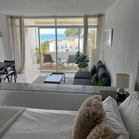 Rancho Miraflores Seaview Studio Ла-Кала-де-Михас Экстерьер фото