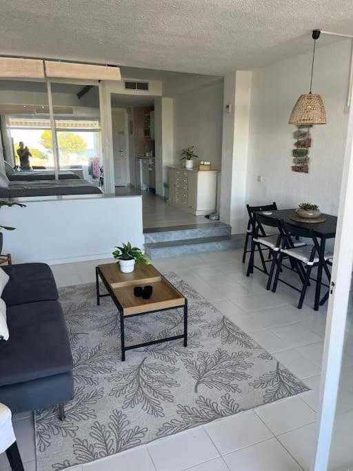 Rancho Miraflores Seaview Studio Ла-Кала-де-Михас Экстерьер фото